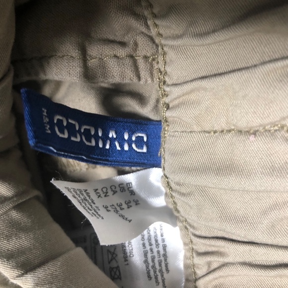 Divided by H&M mens bottoms‎ size 34 - Picture 3 of 4